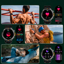 Reloj Inteligente Eigiis Indestructible ™ ll [Descuento 50%]