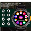 Reloj Inteligente Eigiis Indestructible ™ ll [Descuento 50%]